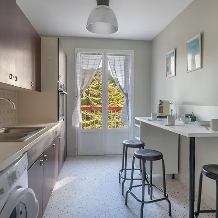 Apartment A 200 M De La Mer!