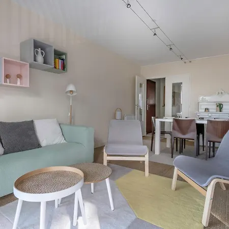 Apartament A 200 M De La Mer! *